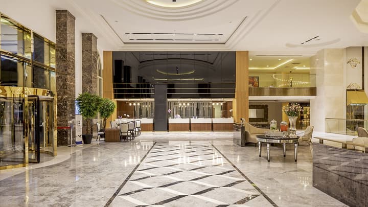 Vogue Hotel Supreme Bodrum