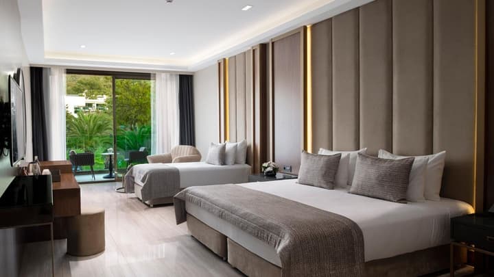Vogue Hotel Supreme Bodrum