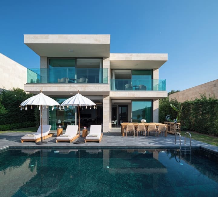 Vogue Hotel Supreme Bodrum