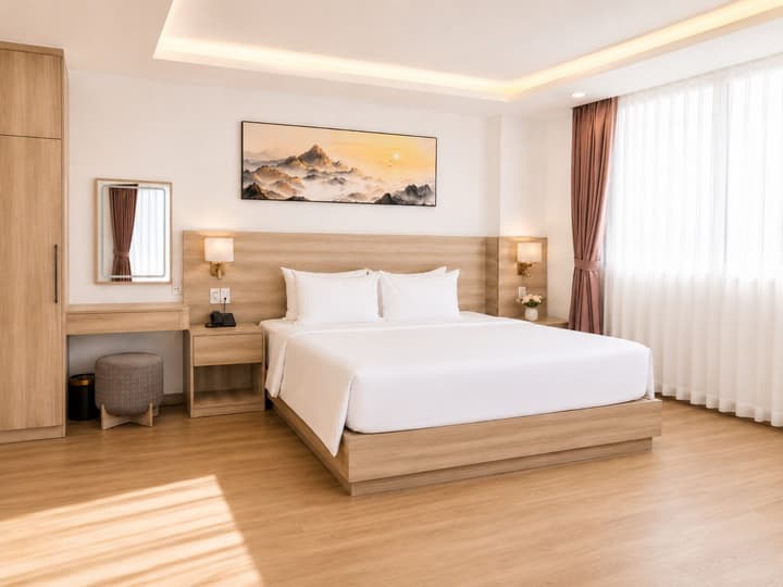 G8 Center Hotel Saigon