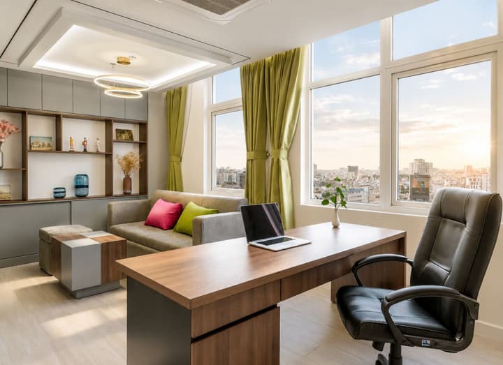 G8 Center Hotel Saigon