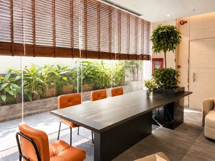 G8 Center Hotel Saigon
