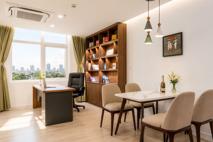 G8 Center Hotel Saigon