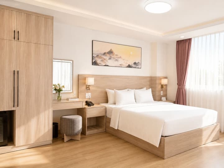 G8 Center Hotel Saigon