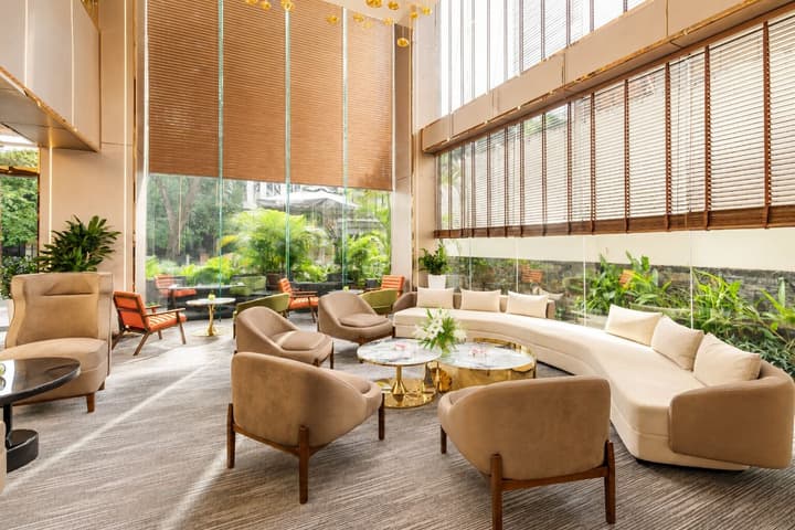 G8 Center Hotel Saigon