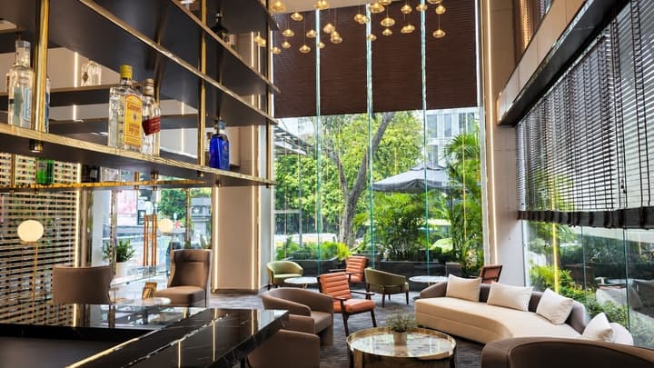 G8 Center Hotel Saigon