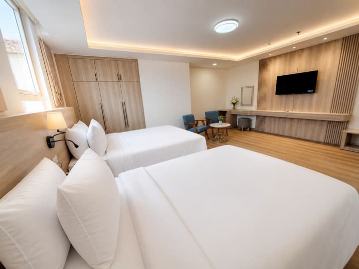 G8 Center Hotel Saigon