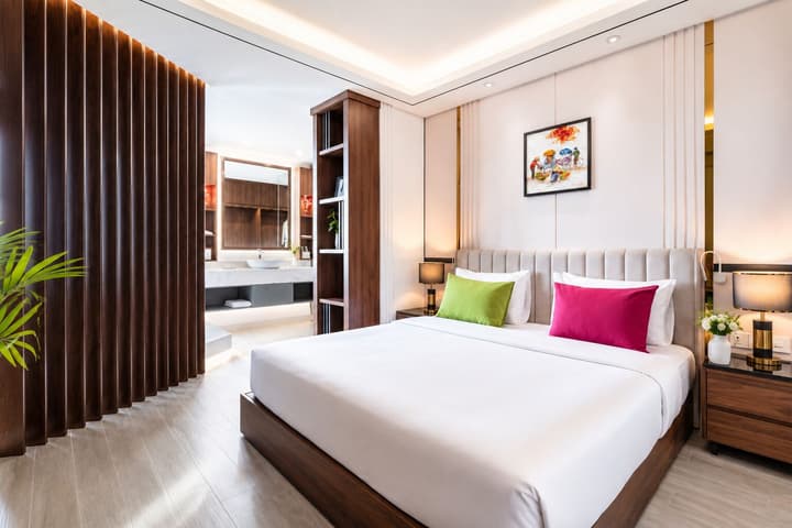 G8 Center Hotel Saigon