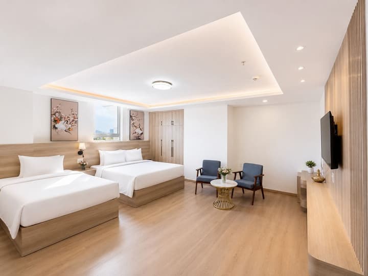 G8 Center Hotel Saigon