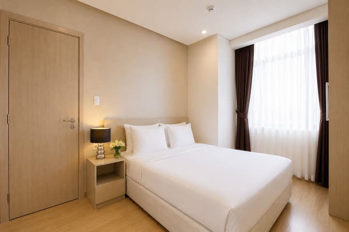 G8 Center Hotel Saigon