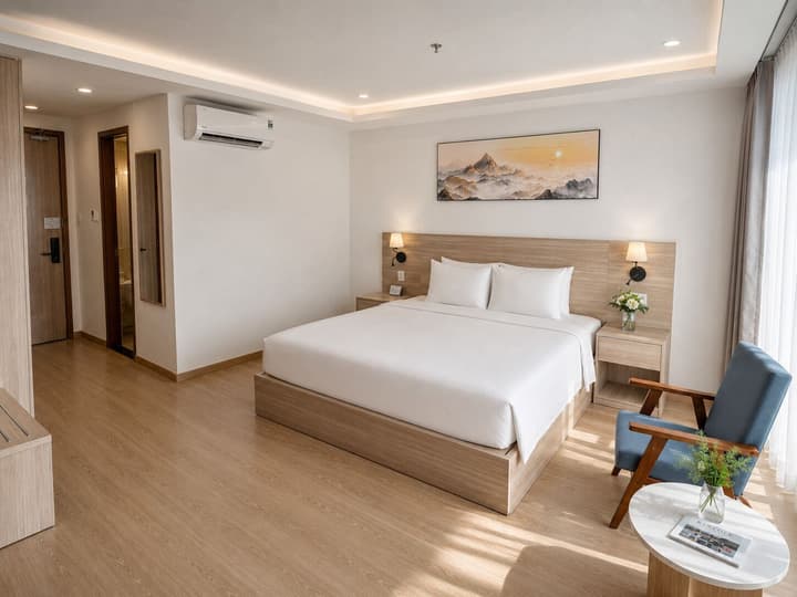 G8 Center Hotel Saigon