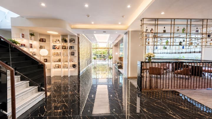 G8 Center Hotel Saigon