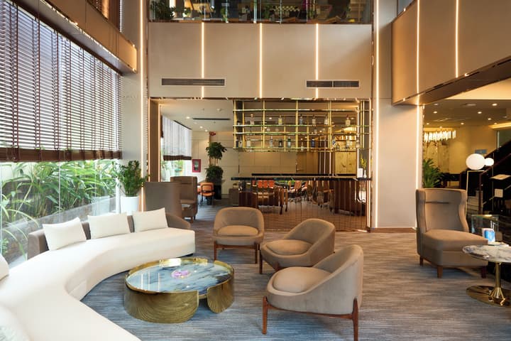 G8 Center Hotel Saigon