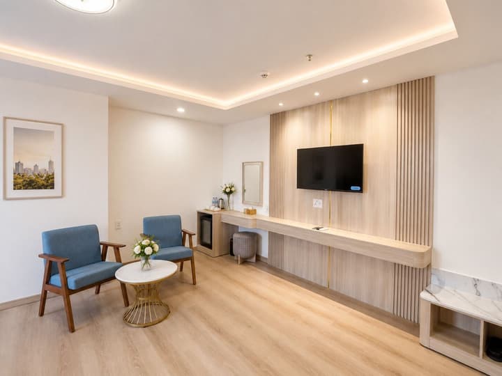 G8 Center Hotel Saigon