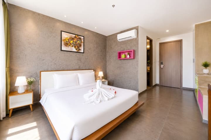 G8 Center Hotel Saigon