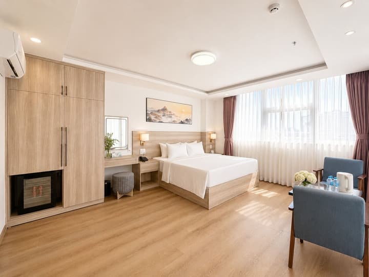 G8 Center Hotel Saigon