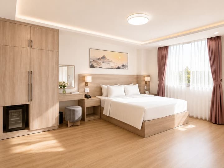 G8 Center Hotel Saigon