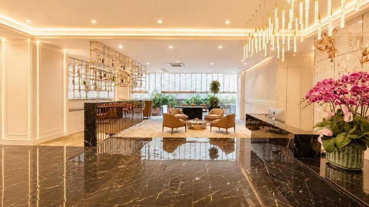 G8 Center Hotel Saigon