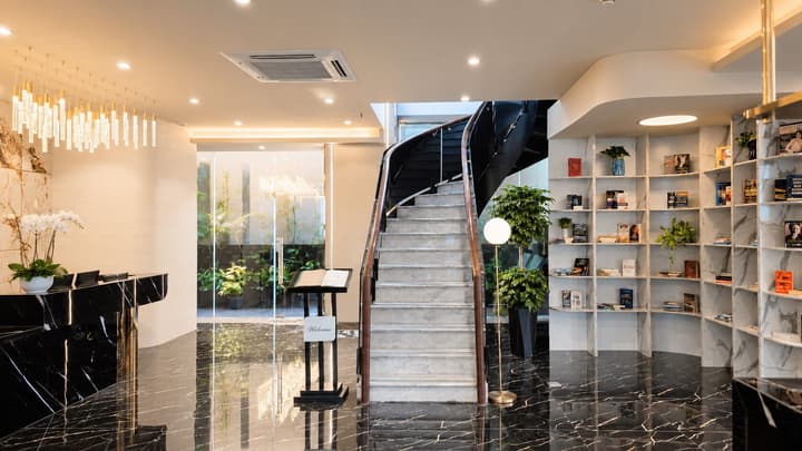G8 Center Hotel Saigon