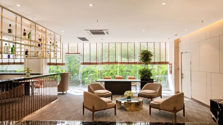 G8 Center Hotel Saigon