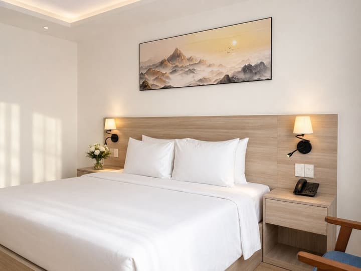 G8 Center Hotel Saigon