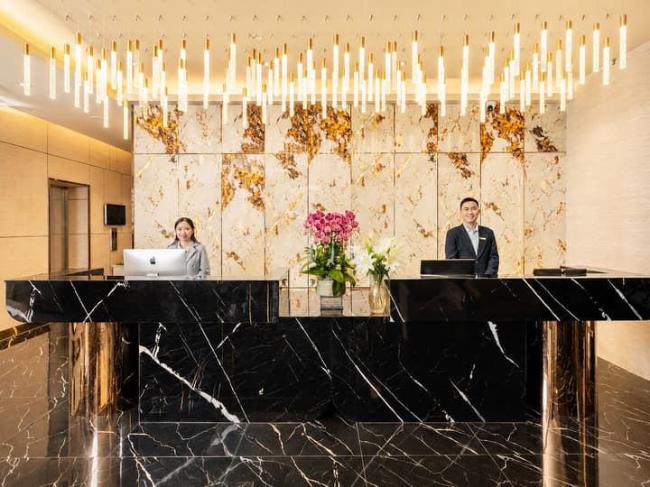 G8 Center Hotel Saigon