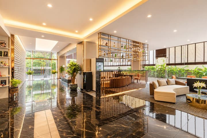 G8 Center Hotel Saigon