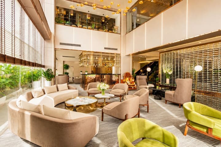 G8 Center Hotel Saigon