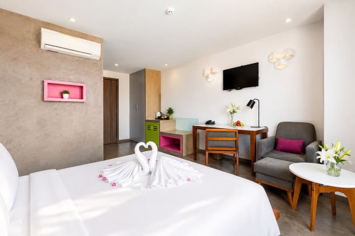 G8 Center Hotel Saigon
