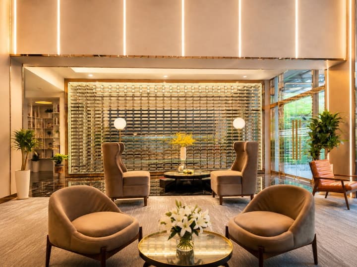 G8 Center Hotel Saigon
