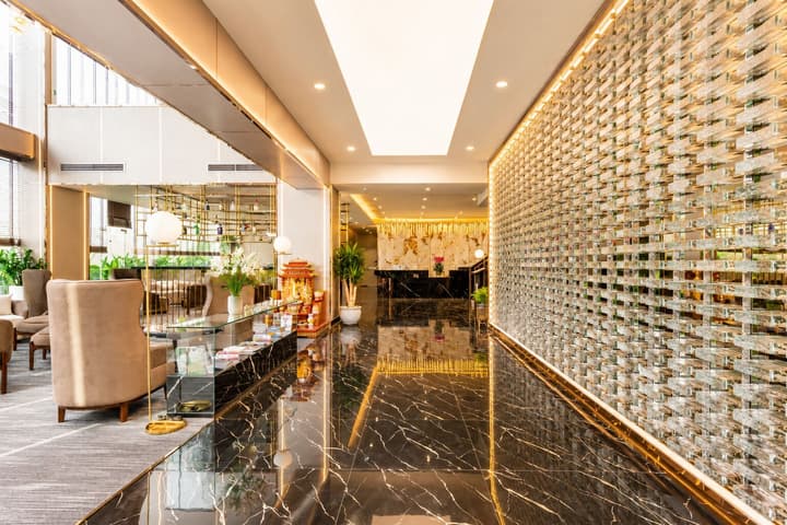 G8 Center Hotel Saigon