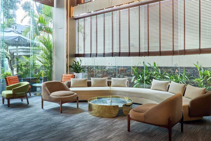 G8 Center Hotel Saigon