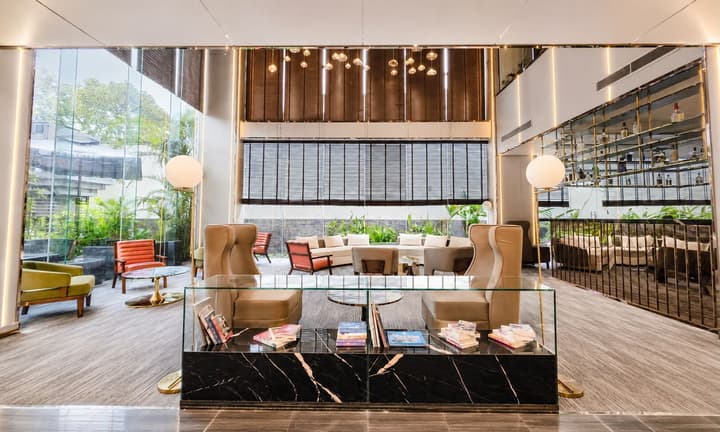 G8 Center Hotel Saigon