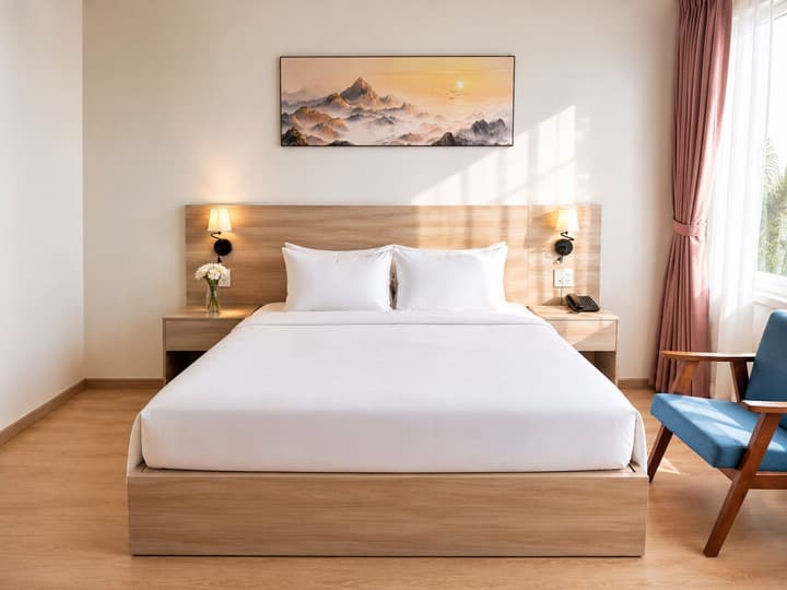 G8 Center Hotel Saigon