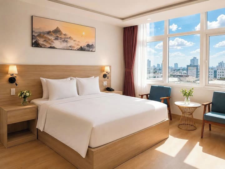 G8 Center Hotel Saigon