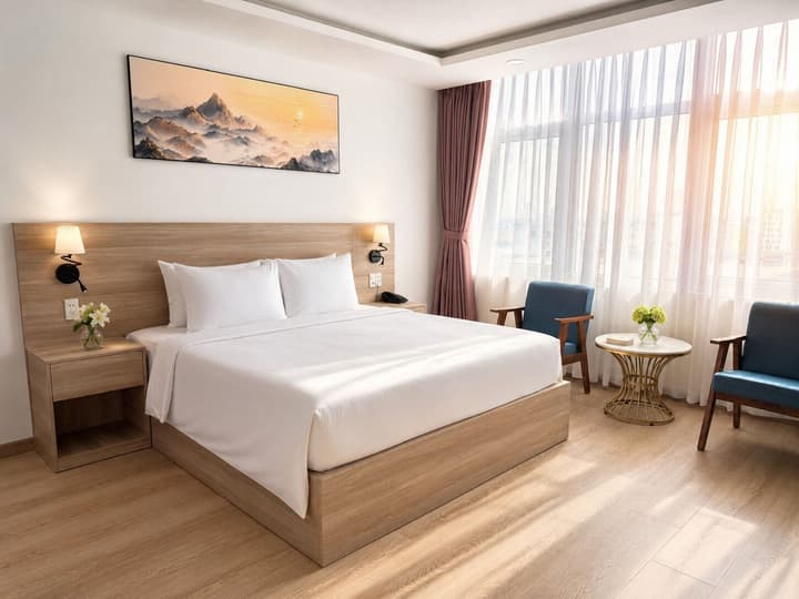 G8 Center Hotel Saigon