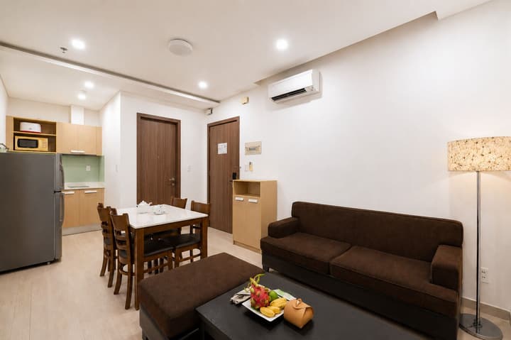 G8 Center Hotel Saigon