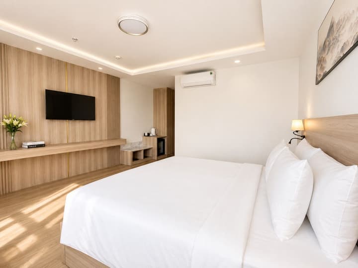 G8 Center Hotel Saigon
