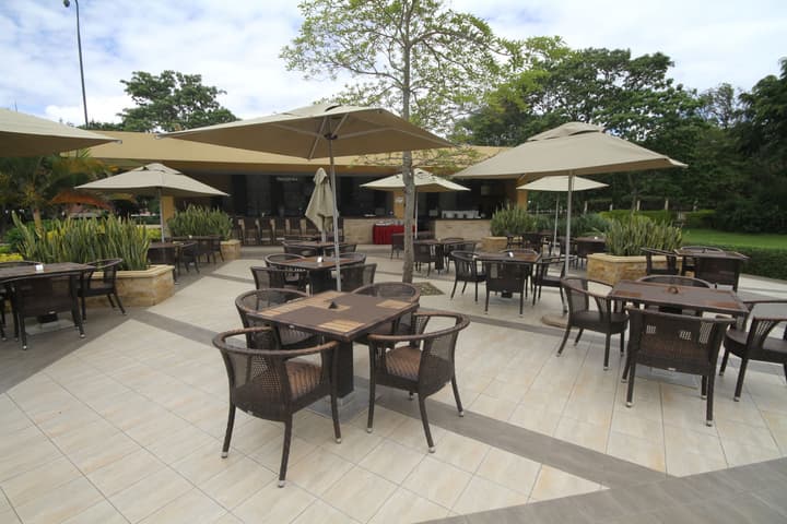 Mount Meru Hotel