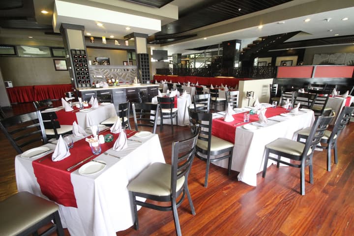 Mount Meru Hotel
