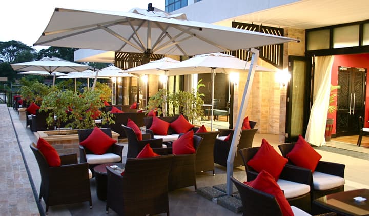 Mount Meru Hotel