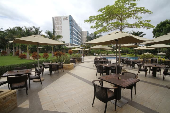 Mount Meru Hotel