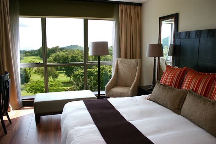 Mount Meru Hotel