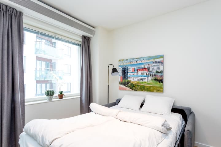 ApartDirect Hammarby Sjöstad