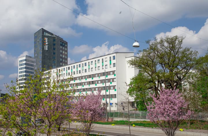 ApartDirect Hammarby Sjöstad