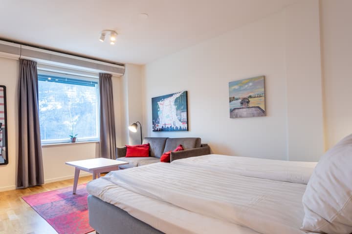ApartDirect Hammarby Sjöstad