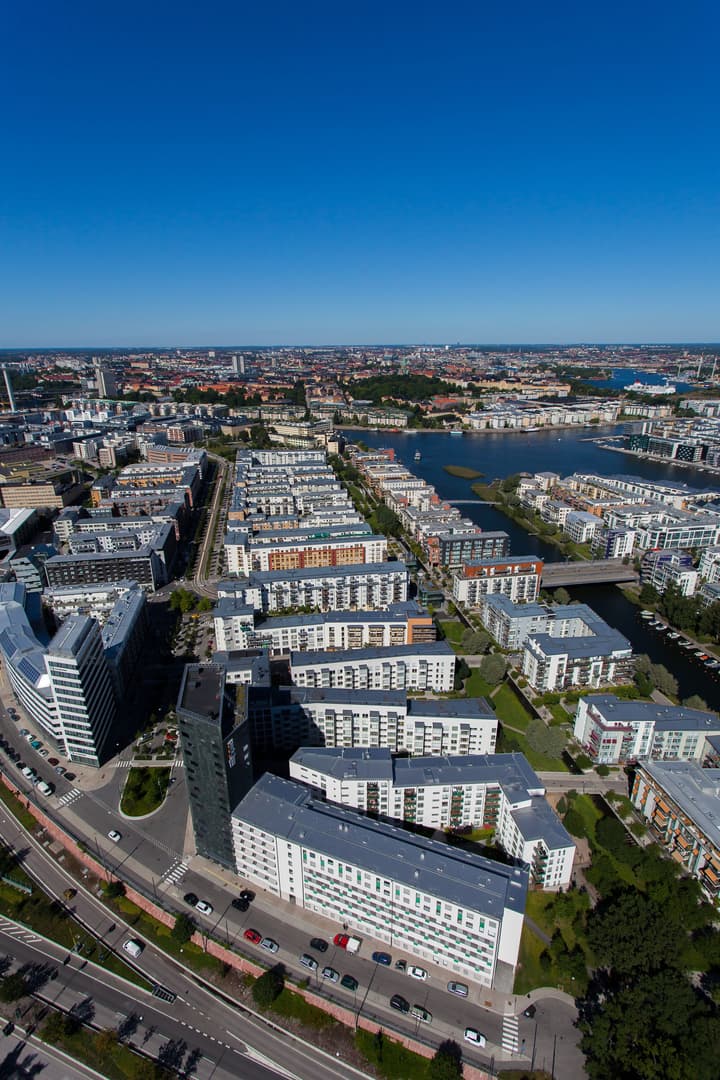 ApartDirect Hammarby Sjöstad