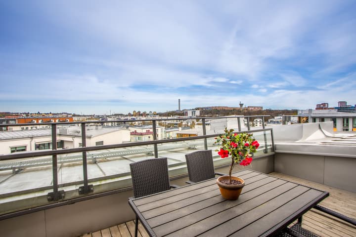 ApartDirect Hammarby Sjöstad