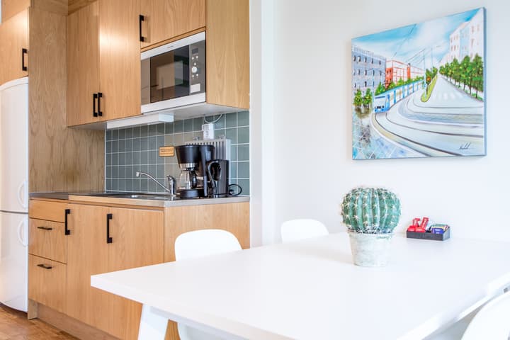 ApartDirect Hammarby Sjöstad