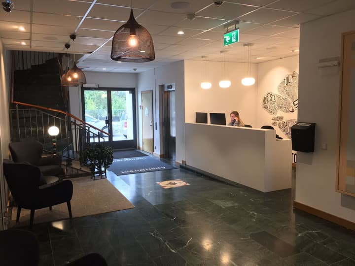 ApartDirect Hammarby Sjöstad